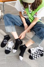 جوراب - کد : 20838 - تصویر 3